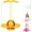 Blue, variant on Balance Jumping Ball - Pogo Stick With Handle, Crazy Jumper Jump Ball Safe Hopper Ball for Indoor & Outdoor Play, Perfect for Balance, Coordination, and Fitness