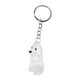 thumbnail image 3 of Llavero con forma de perro, recolector de pelo de mascota, contenedor de llavero, tarro de recuerdos para perro y gato. Beagle, 3 of 9