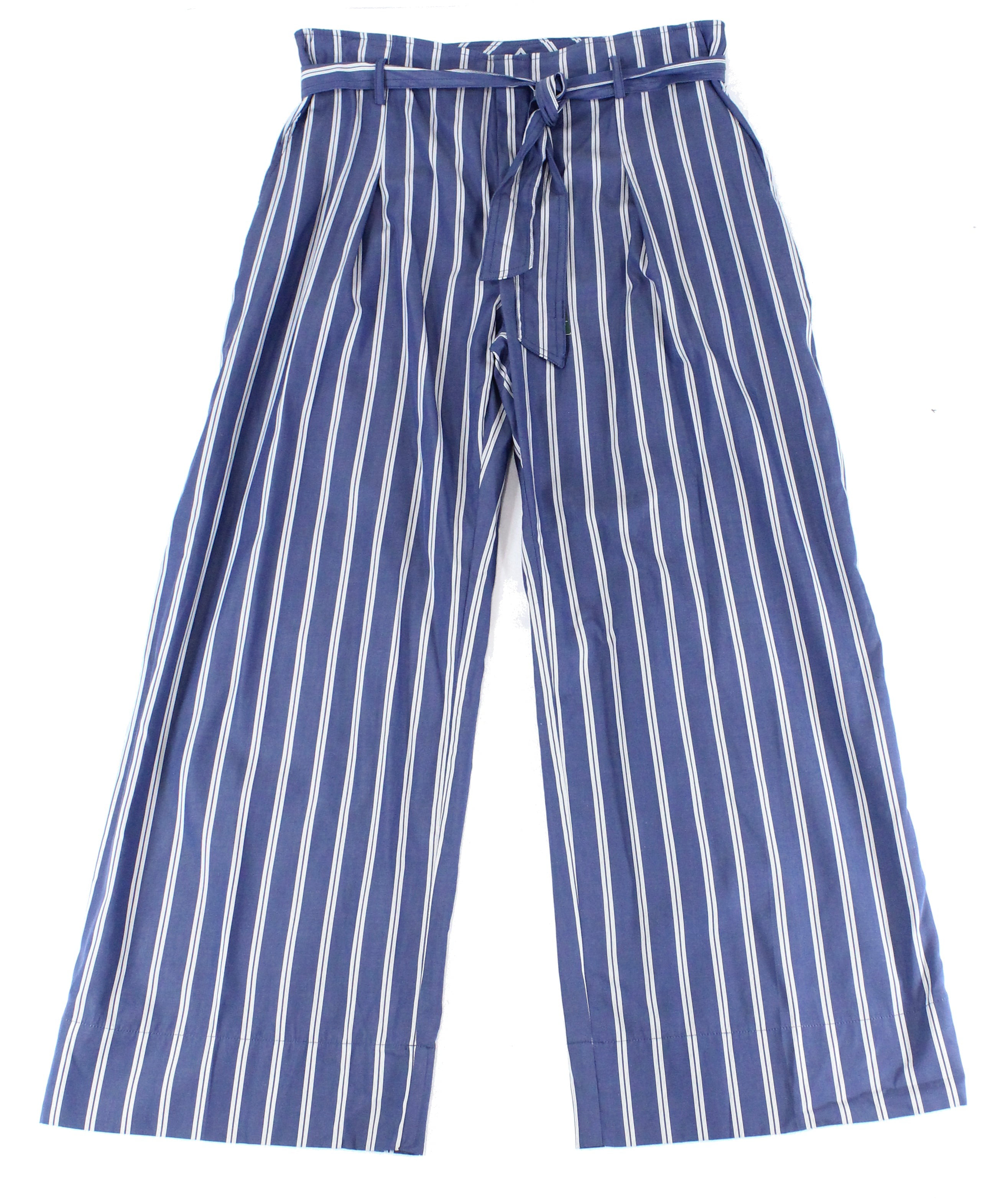 Ralph Lauren - Womens Pants Petite Striped 14P - Walmart.com - Walmart.com