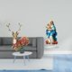 thumbnail image 2 of Escultura De Alce Reno, Adorno De Mesa, Figura De Ciervo, Estatua Para Sala De Estar, Oficina, Dormitorio, Granja, Acrílico, Decoración De Escritorio, Regalo único, Adorno De Mesa,, 2 of 8