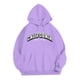 thumbnail image 2 of WILLBEST Sudaderas para Hombre, Sudaderas Deportivas para Hombre, Tallas Grandes, con Letras Estampadas En El Pecho, con Capucha y Manga Larga XXXGrande, 2 of 3