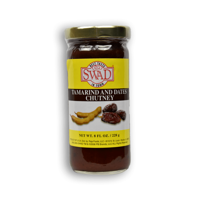 Swad Tamarind and Dates Chutney, 8 Ounce