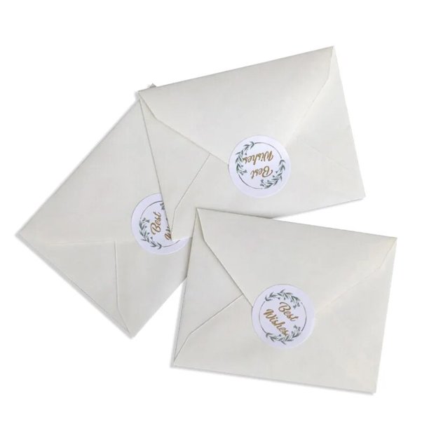 Tarjetas de Felicitación de invitación de fiesta de regalo para elevar el hombre de mis sueños, decoración DIY, tarjeta plegable en blanco personalizable, 30-50 Uds.