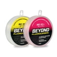 thumbnail image 2 of Beyond Fluorocarbon Leader Material 50YD - Pink Or Clear, 2 of 7