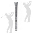 thumbnail image 2 of 10Pcs Golf Pride MCC PLUS 4 Golf Grip Standard SizeGrey, 2 of 3