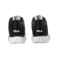 thumbnail image 4 of Tenis Fila Speedtrap para Hombre 1BM02510-003 negro 27.5, 4 of 5