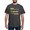 Charcoal, variant on CafePress - Proud Army Brother White And Gold T Shirt - Mens Comfort Colors Shirt