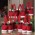 thumbnail image 1 of Bolsa de regalo roja pequeña de 6 piezas Adepaton  YZY720, 1 of 6