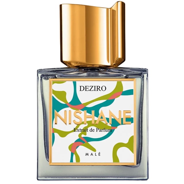 Perfume Nishane Deziro Extrait De Parfum, 100 ml, en aerosol, unisex