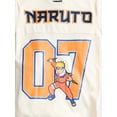 thumbnail image 2 of Naruto Boys Short Sleeve Tee and Matching Basketball Shorts Set, 2-Piece, Sizes 4-12, 2 of 3