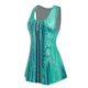 thumbnail image 1 of Tapa de tanque de giro de impresión 3D Rosegal Camisetas sin mangas de talla grande, 1 of 5