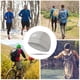 thumbnail image 4 of Gorro deportivo Gorra de enfriamiento Hombres Mujeres Absorbe el sudor Ciclismo Correr Sombrero Forr Golovejoy Gorro deportivo, 4 of 7