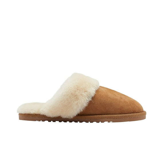 Lamo Footwear Women's Scuff Doubleface Slippers - CW1944-CNT XX-