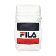 thumbnail image 1 of Mochila Fila Tactica Blanco Backpack Logo Diseño de la tela Liso, 1 of 5