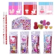 thumbnail image 1 of Lipstore Assorted Valentines Stationery Set Valentine's Day Party Favors for Children, 1 of 8