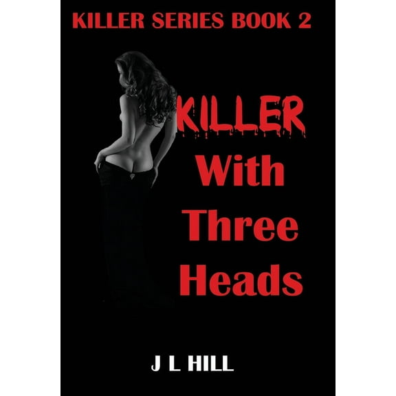 Killer Killer With Three Heads, Book 2, (Hardcover)
