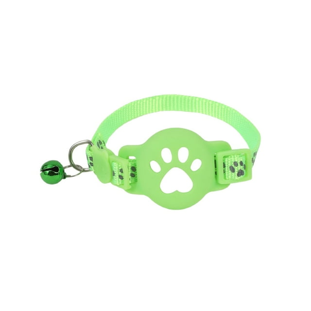 Collier pour Animaux en Nylon Durable pour Petits Chiens et Chats - Design Polyvalent Réglable pour Usage Quotidien et Activités Extérieures Confortable pour l'Entraînement