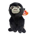 thumbnail image 2 of Ty Beanie Baby Bellies – SILAS The Grey Sloth (Regular 6-inch, 2022) NEW 2 of 2