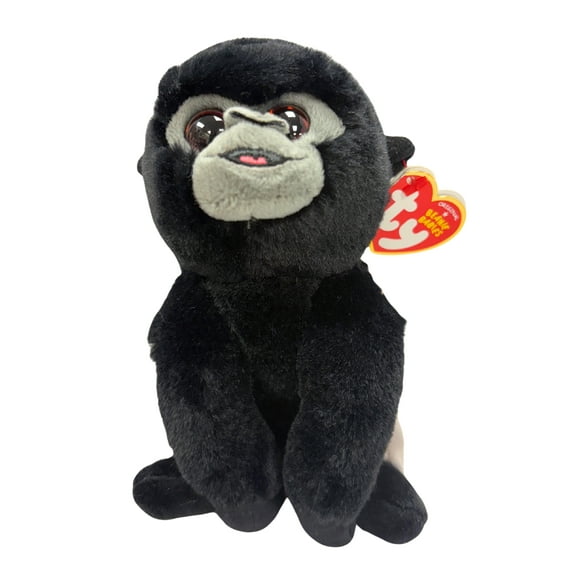 Beanie Babies Ultra Soft Stuffed Animals & Plush Toys, Black