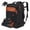 B, variant on Clearance Office&Craft&Stationery under $20,Backpack For Men & Women Carry On Backpack Flight Approved 40L Anti Personal Item Backpack With Packing Cubes And Shoe Pocket
