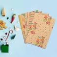 thumbnail image 4 of GOOHOCHY 1Jgo Papel Para Empaques De Regalo En Tonos Surtidos Material De Papel Para Mayor Durabilidad, 4 of 6