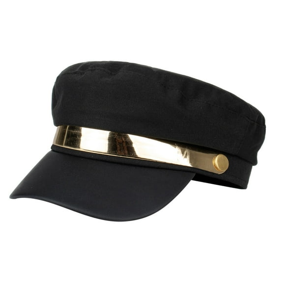 Dyfzdhu Sun Beret Hat Loose Color Solid Winter Cap Warm Women Baseball Caps Black