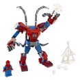 thumbnail image 4 of LEGO Marvel Spider-Man: Spider-Man Mech 76146 Toy (152 Pieces), 4 of 6