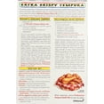 thumbnail image 5 of Kikkoman Tempura Batter Mix, Light and Crispy Coating, 10 oz, 5 of 5