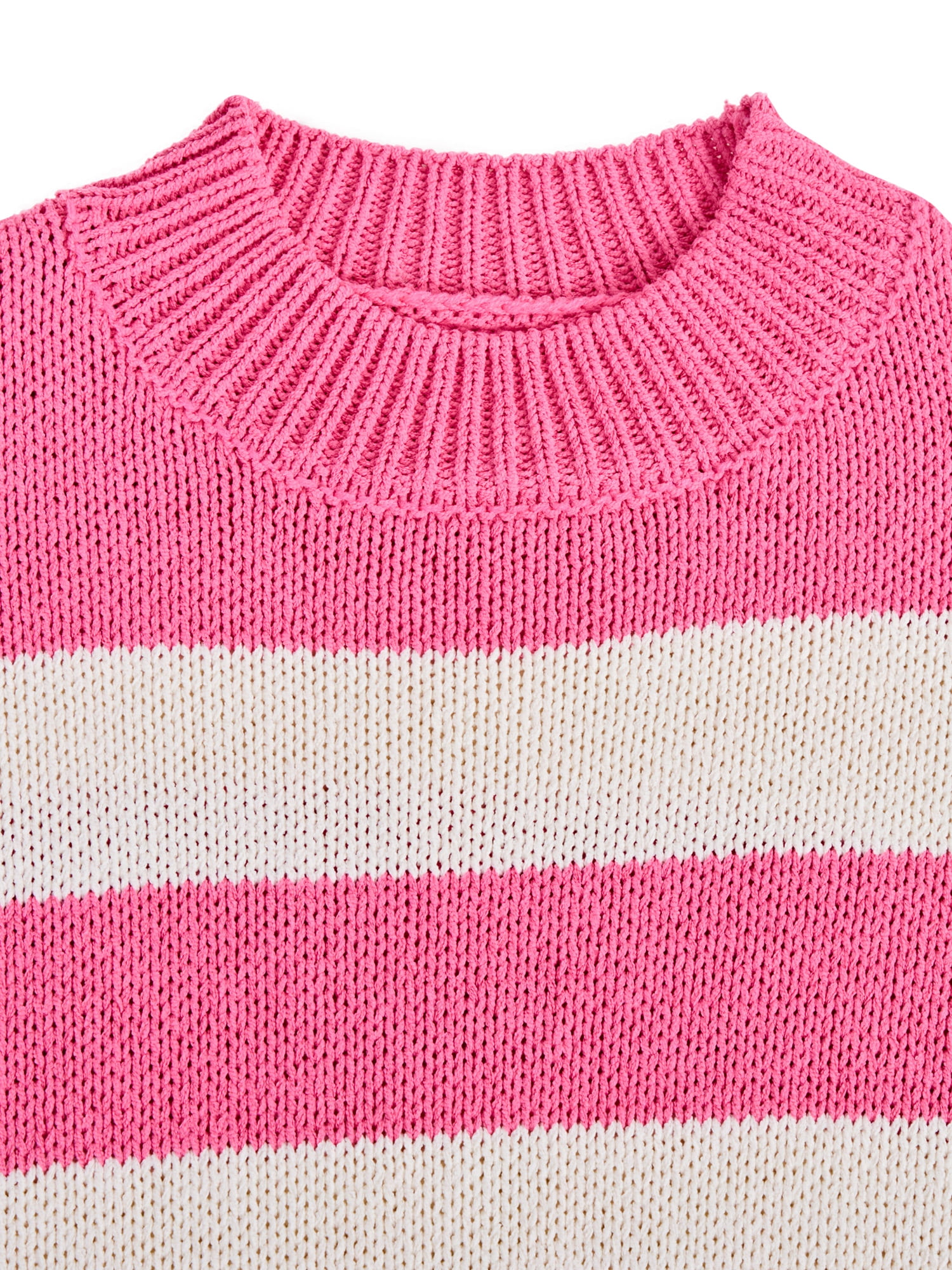 PRETTYGARDEN Women's Striped Sweater, Sizes S-XXL