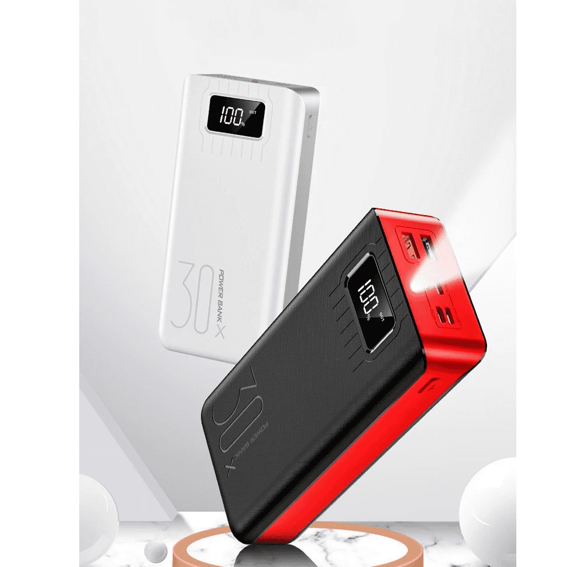 Magiko Fast-Charging 30000 mAh Portable Power Pack