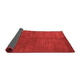 thumbnail image 2 of Ahgly Company Indoor Rectangle Abstract Red Modern Area Rugs, 5' x 7', 2 of 4