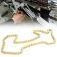 thumbnail image 4 of Motorcycle 48 Links 420 Drive Chain for Pit Dirt Bikes Kart, 4 of 7