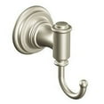 thumbnail image 2 of Moen Ellsworth DN9103BRB Robe Hook 1-Hook Zinc Mediterranean Bronze, 2 of 3
