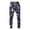 Black, variant on Men's Graphic Printed Joggers Sweatpants Casual Workout Pants Sports Trousers for Gym Running Yellow XL