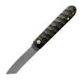 thumbnail image 2 of Kam Knife - T30 D2 Steel Katsu Brown Handle Pocket Knife Kam Knife - T30 D2 Steel Katsu Brown Handle Pocket Knife, 2 of 10