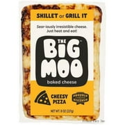 Baked Cheese CHEESY PIZZA | Bundle Of 3 | 8 Oz Cheese Block | Healthy Snacks | Keto Food | Keto Friendly Snack | Gluten-Free | Protein Snacks | Low Carb | Sugar-Free | Atkins Snack | Diabe