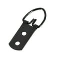thumbnail image 1 of Kit de colgadores de D Ring para fotos Unique Bargains, 52mm x 20mm, surtido negro de 30 piezas, 1 of 3