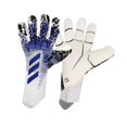 thumbnail image 2 of Guantes del de fútbol Guantes de entrenamiento de ropa deportiva profesional engrosada Blue Black Size 10, 2 of 8