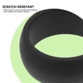 thumbnail image 4 of 4 Pcs Bagues de Sport en Silicone Protège-Anneau pour Doigt Bagues de Doigt en Silicone Flexibles, 4 of 8