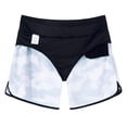 thumbnail image 6 of SURF CUZ Women's Swim Board Shorts Tummy Control Swimsuit Bottoms Beach Shorts with Liner and Pockets, 6 of 8