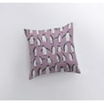 thumbnail image 3 of Arctic Penguin | Purple Pillow Cover | Home Décor | Throw Pillow | Snowflake Pillow | Christmas Pillow | Modern Home Decor | Unique Home Decor, 3 of 6