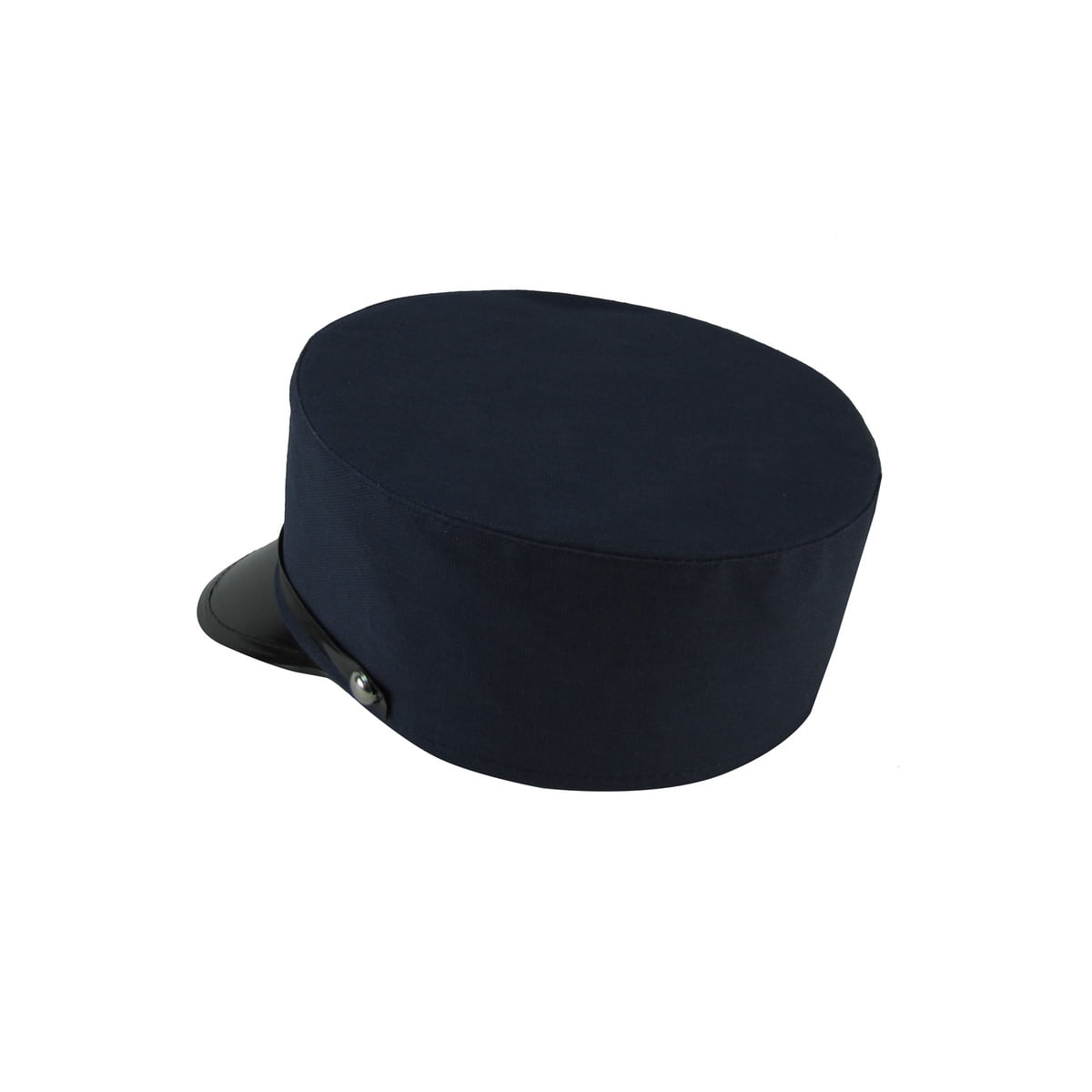 costume navy hat