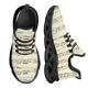 thumbnail image 1 of Zapatos planos con estampado de notas musicales para mujer, zapatillas deportivas cómodas con plataforma y cordones,, 1 of 6