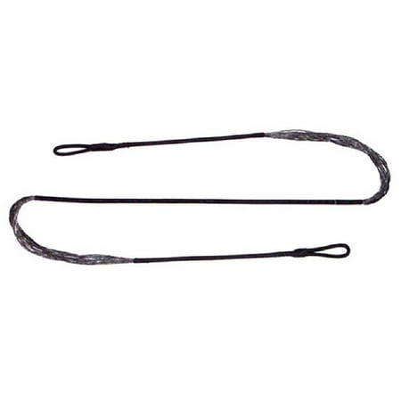 Dacron Bowstring - Triple Trophy Dacron Bowstring 14St Black 35