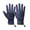ZA Navy, variant on Women Winter Touchscreen Gloves ,Chenille Warm Cable Knit Elastic Texting Thermal Gloves for Driving