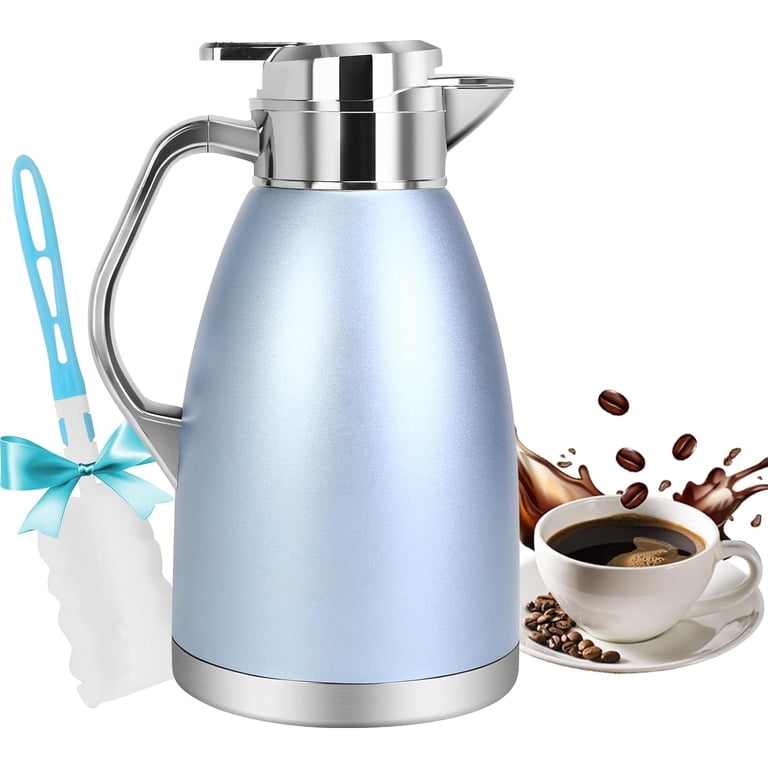 SSAWCasa Insulated Coffee Carafe, 61oz photo 1