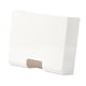 thumbnail image 5 of Caja de almacenamiento con bolsa envolvente, dispensador de película transparente, caja para pañuelos de papel multifuncional, soporte para pañ, 5 of 9