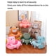 thumbnail image 5 of Soporte Para Sentarse Para Bebés, Sofá De Apoyo Para Bebés De Educación Temprana Asiento Para Bebés Siéntame Asiento En El Piso Para Bebés Bebé Con Forma De Animal Silla, 5 of 7