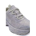thumbnail image 2 of Tenis Sneakers con Brillo para Mujer Berness Peyton Beige, 2 of 4