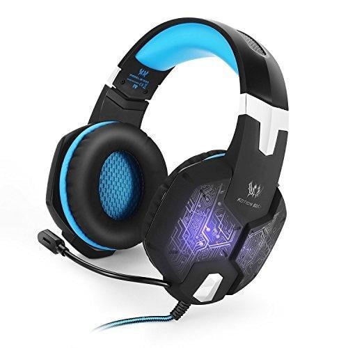 irush pc game headphones